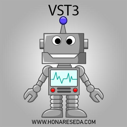 تفاوت VST2 و VST3
