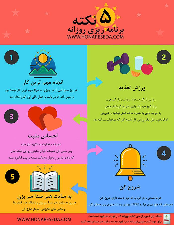 قورباغه ات را قورت بده