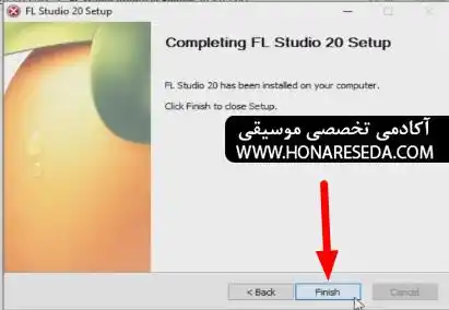 آموزش نصب و کرک کردن FL Studio