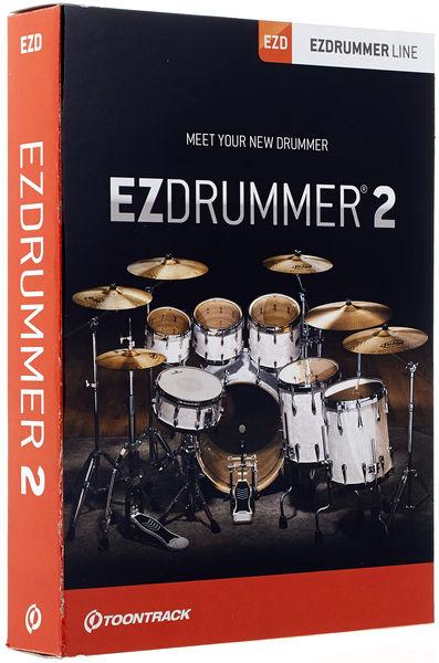 کرک کردن ez drummer
