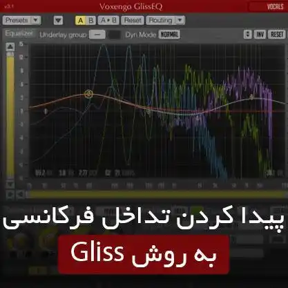 تداخل فرکانسی