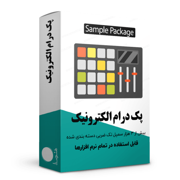 پک درام الکترونیک