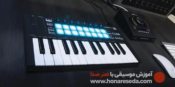 تبدیل گیتار الکتریک به میدی کنترلر
