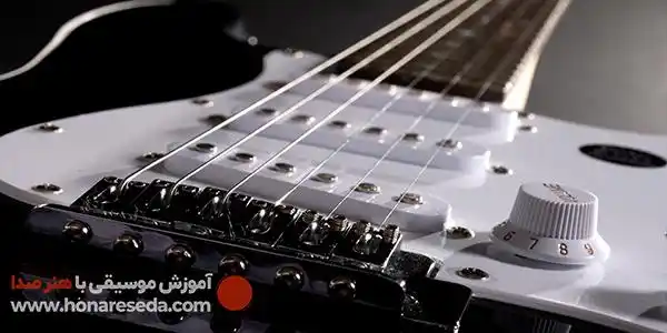 تبدیل گیتار الکتریک به میدی کنترلر