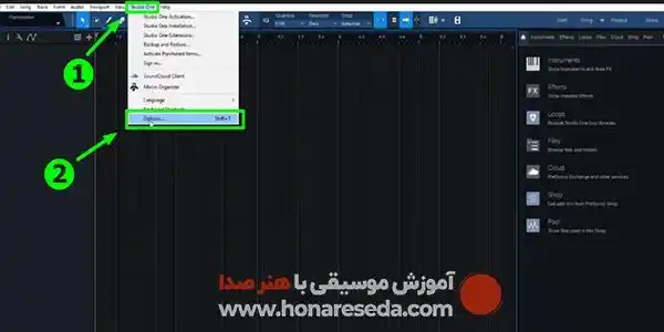 تبدیل کیبورد به میدی کنترلر