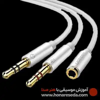 آنباکس میکروفون Yanmai sf-666