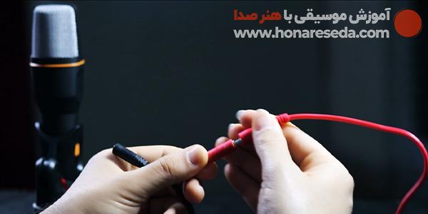 آنباکس میکروفون Yanmai sf-666