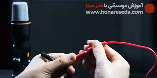 آنباکس میکروفون Yanmai sf-666