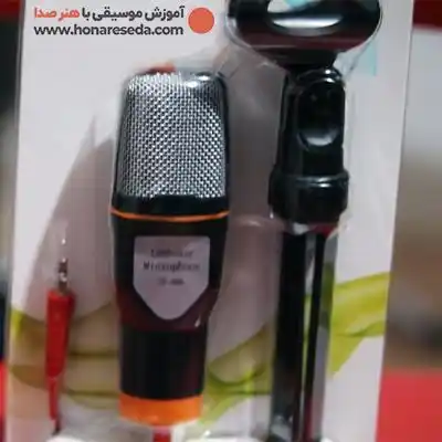 آنباکس میکروفون Yanmai sf-666