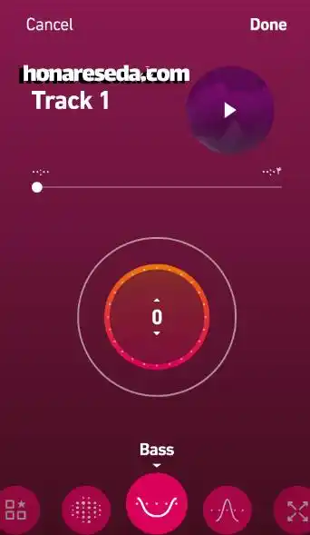 ضبط حرفه ای با موبایل