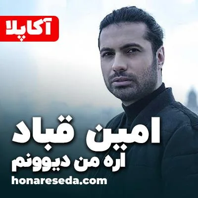 امین قباد - اره من دیوونم
