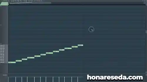 تبدیل ریتم 4/4 به 6/8