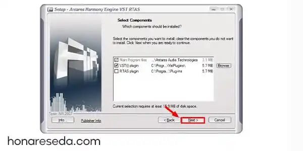 دانلود پلاگین Harmony Engine