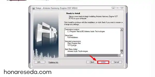 دانلود پلاگین Harmony Engine