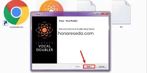 دانلود پلاگین iZotope Vocal Doubler