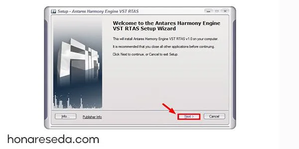 دانلود پلاگین Harmony Engine