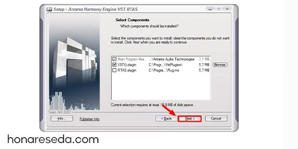 دانلود پلاگین Harmony Engine