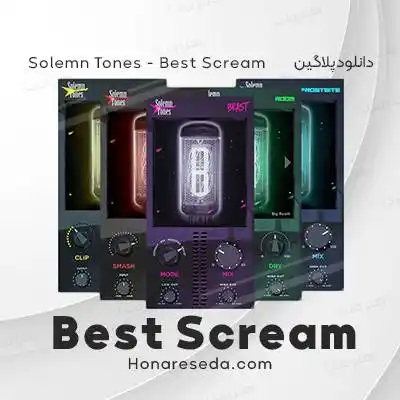 دانلود پلاگین BEAST Scream ‘N Growl Magic