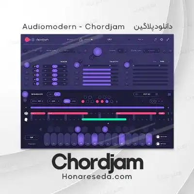 دانلود پلاگین Chordjam