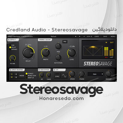 دانلود پلاگین Stereo Savage