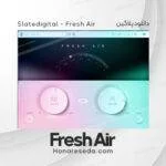 دانلود پلاگین Slate Digital Fresh Air