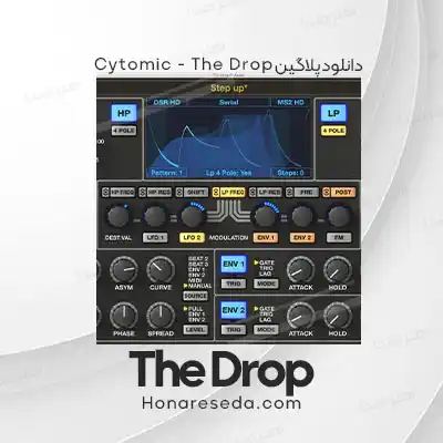 دانلود پلاگین Cytomic The Drop
