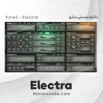 دانلود سینتی سایزر Tone2 Electra