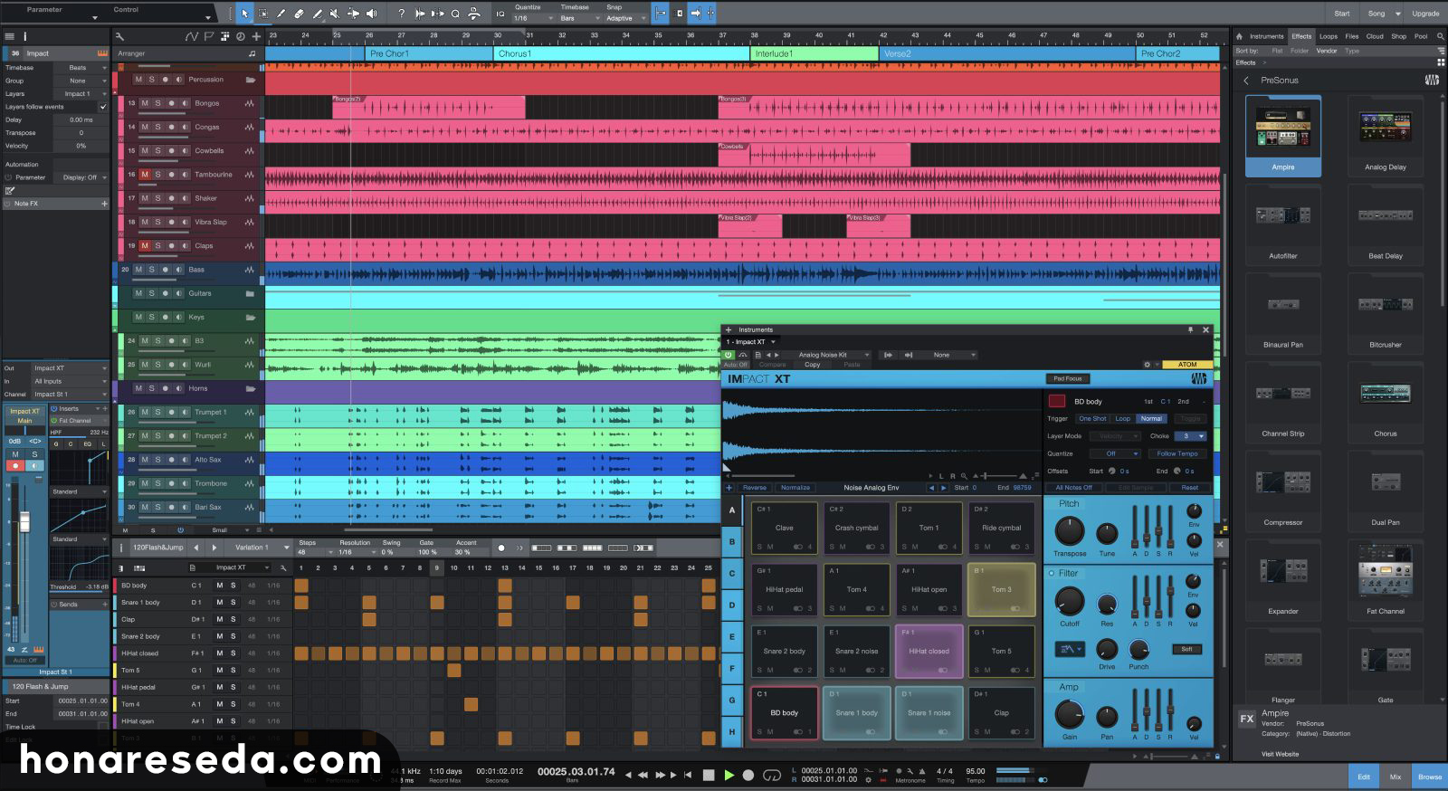 دانلود استودیو وان 5 دانلود استودیو وان کرک تست شده