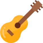 نت و تبلچر گیتار