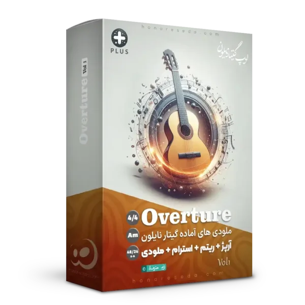 لوپ گیتار اورتور 1 - 4/4