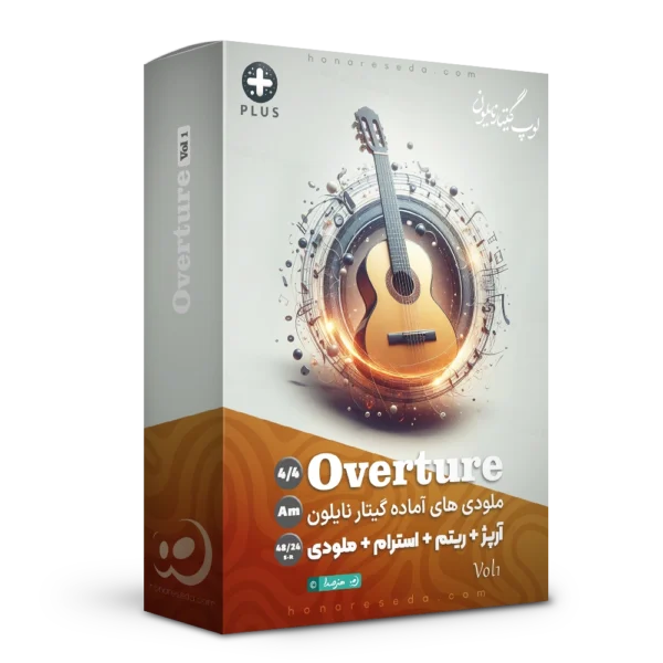 لوپ گیتار اورتور 1 - 4/4