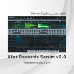 دانلود سینتی سایزر Serum 2