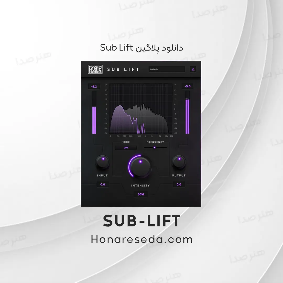 دانلود پلاگین Sub Lift