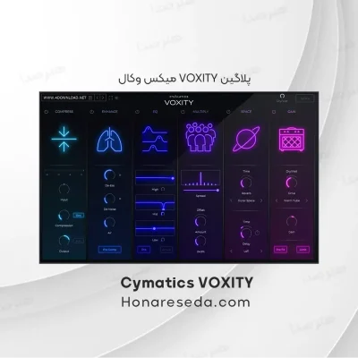 دانلود پلاگین VOXITY