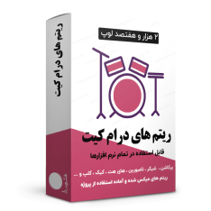 ریتم های درام کیت