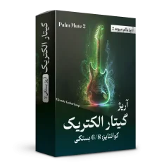 لوپ آرپژ بستکی 2 گیتار الکتریک