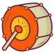 Kick-icon