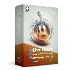 لوپ گیتار اورتور 1 - 4/4
