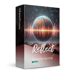 سمپل فضاسازی پد Reflect
